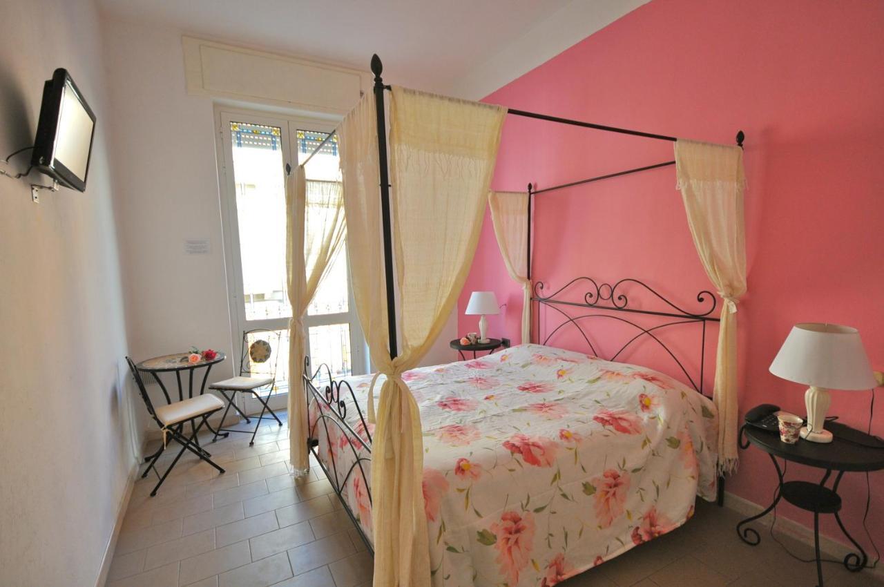 Villa Rosa Dei Venti Viareggio Exterior foto